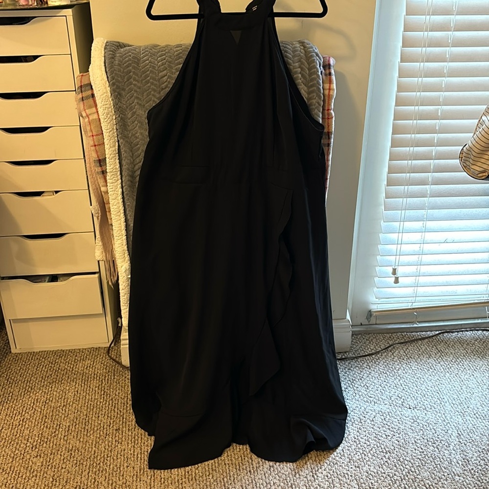 Halter dress